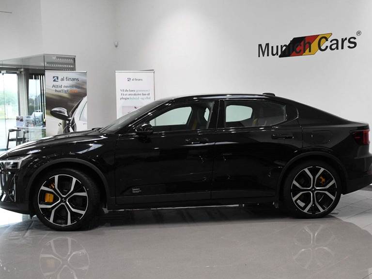 Polestar 2 Performance AWD
