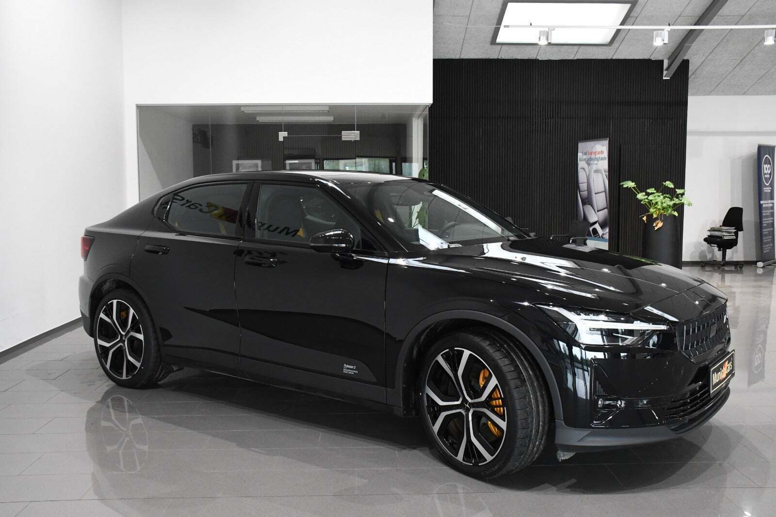 Polestar 2 Performance AWD