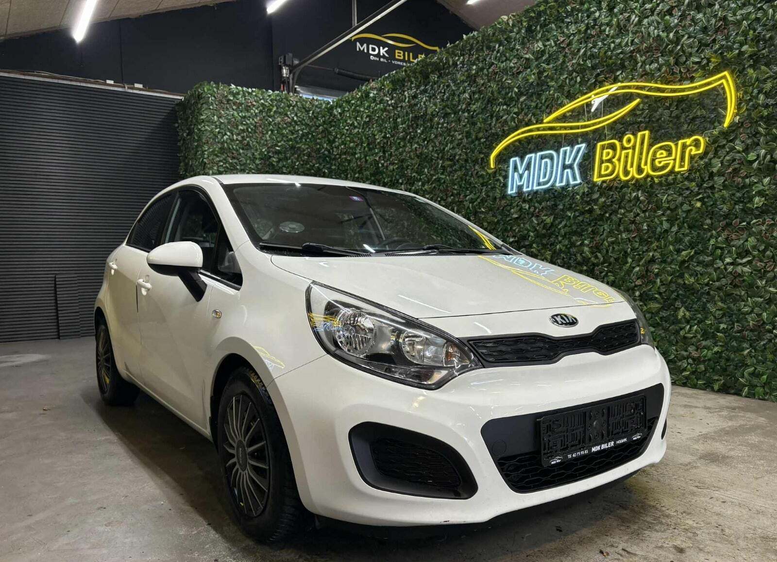 Kia Rio 1,2 CVVT Active