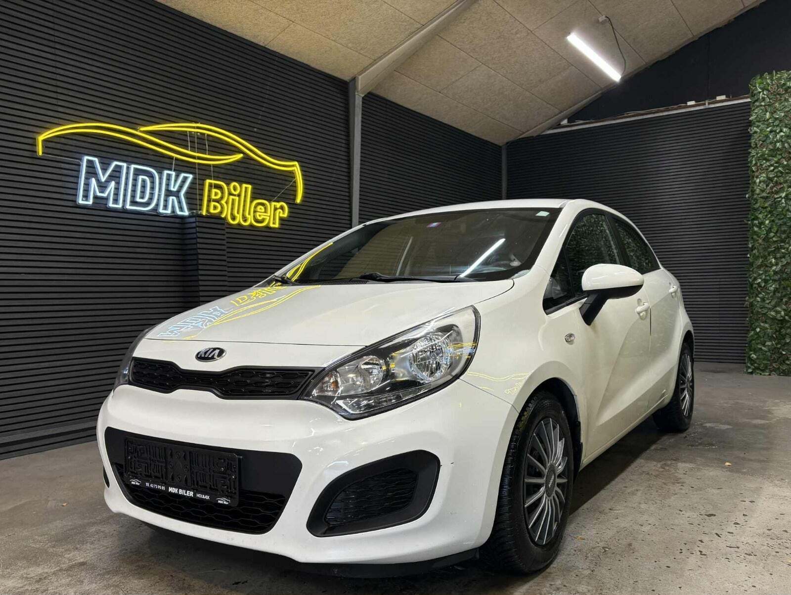 Kia Rio 1,2 CVVT Active