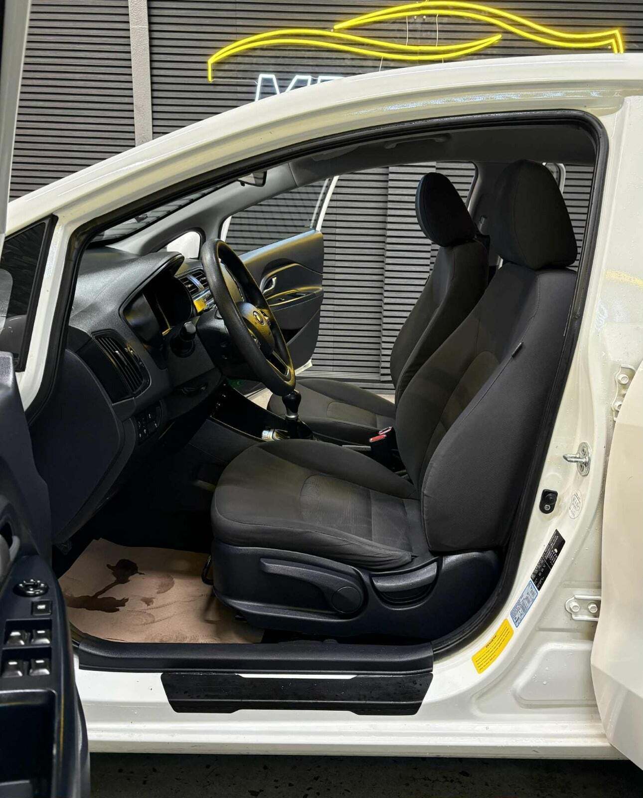 Kia Rio 1,2 CVVT Active