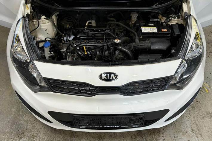 undefined Kia Rio fra 2013