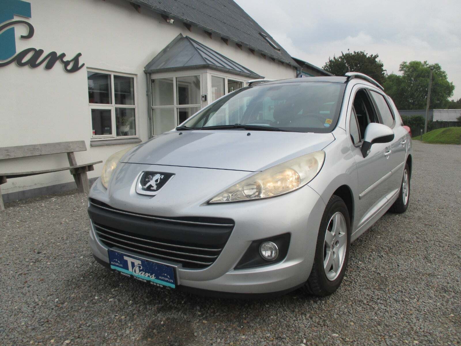 Peugeot 207 1,6 VTi Premium SW