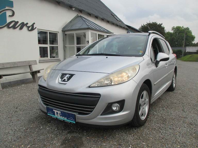 Peugeot 207 1,6 VTi Premium SW