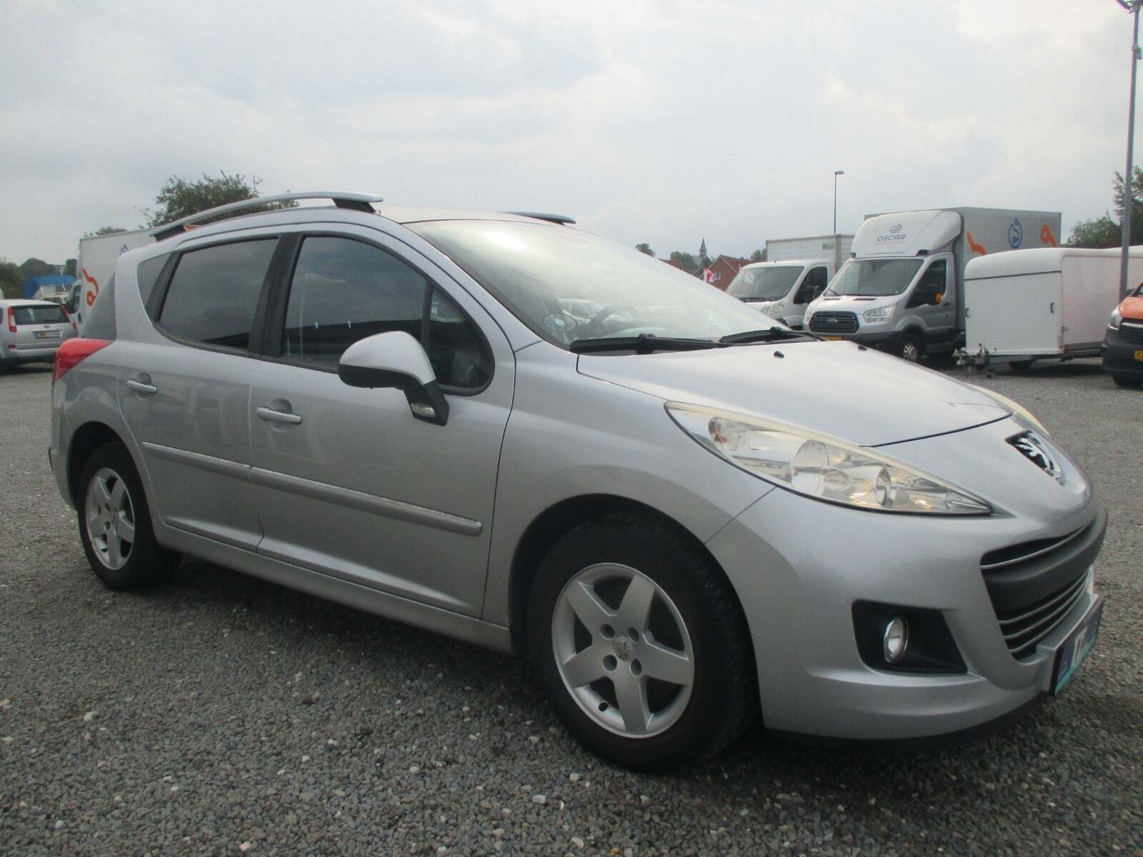 Peugeot 207 1,6 VTi Premium SW