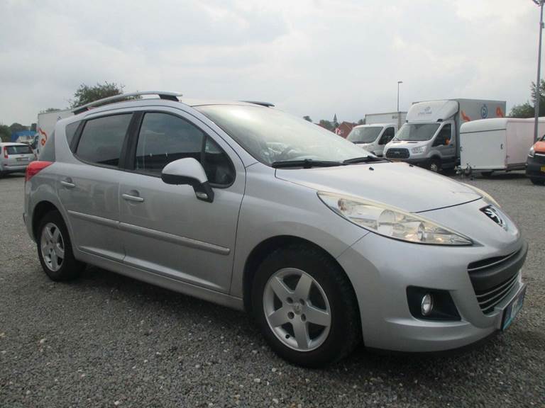 Peugeot 207 1,6 VTi Premium SW