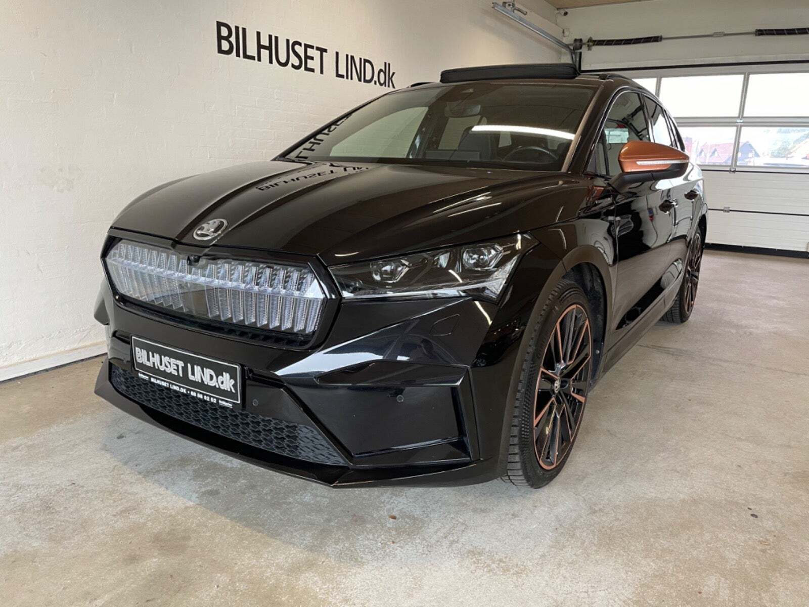 Skoda Enyaq 60 iV Founders Edition