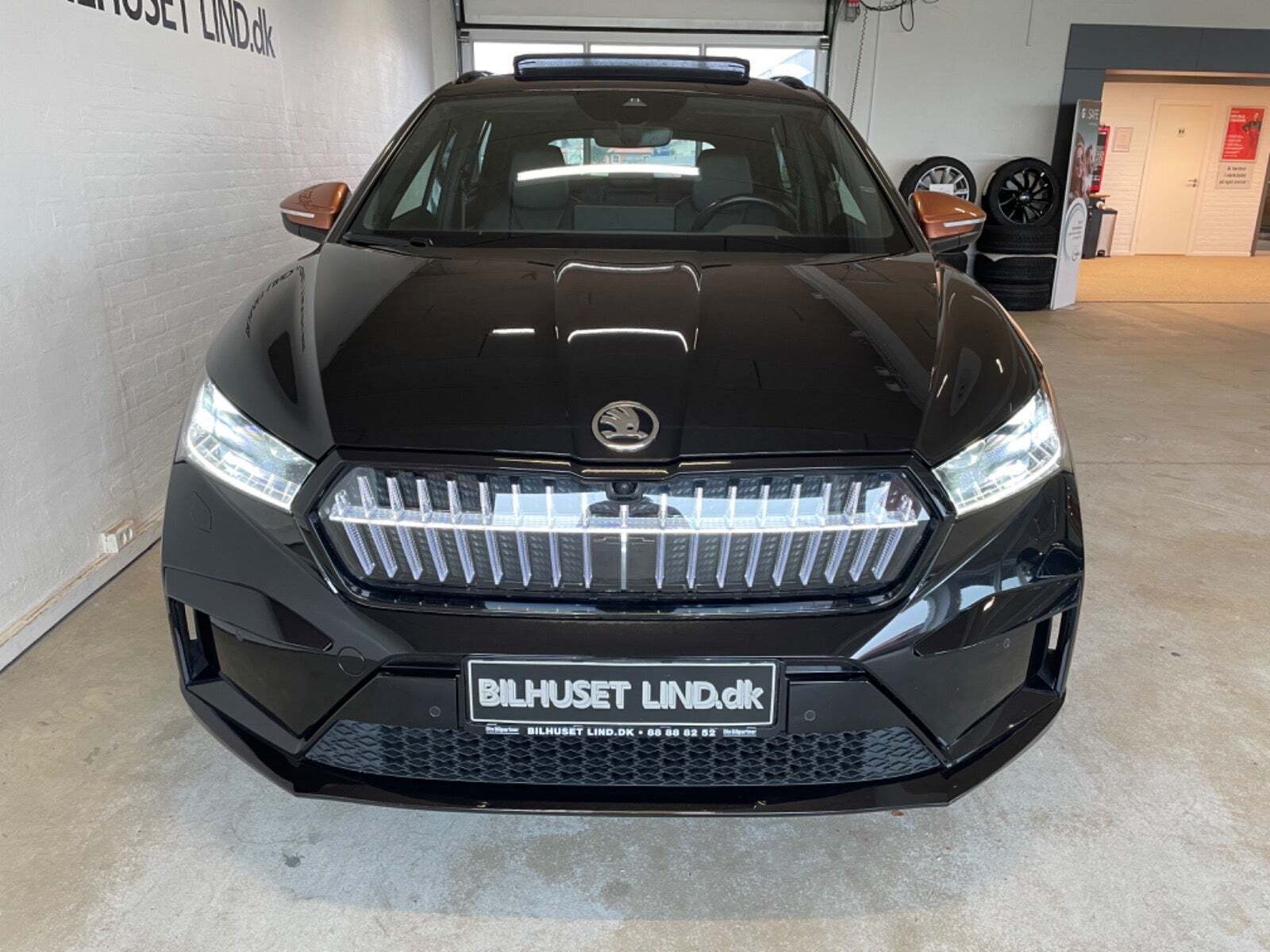 Skoda Enyaq 60 iV Founders Edition