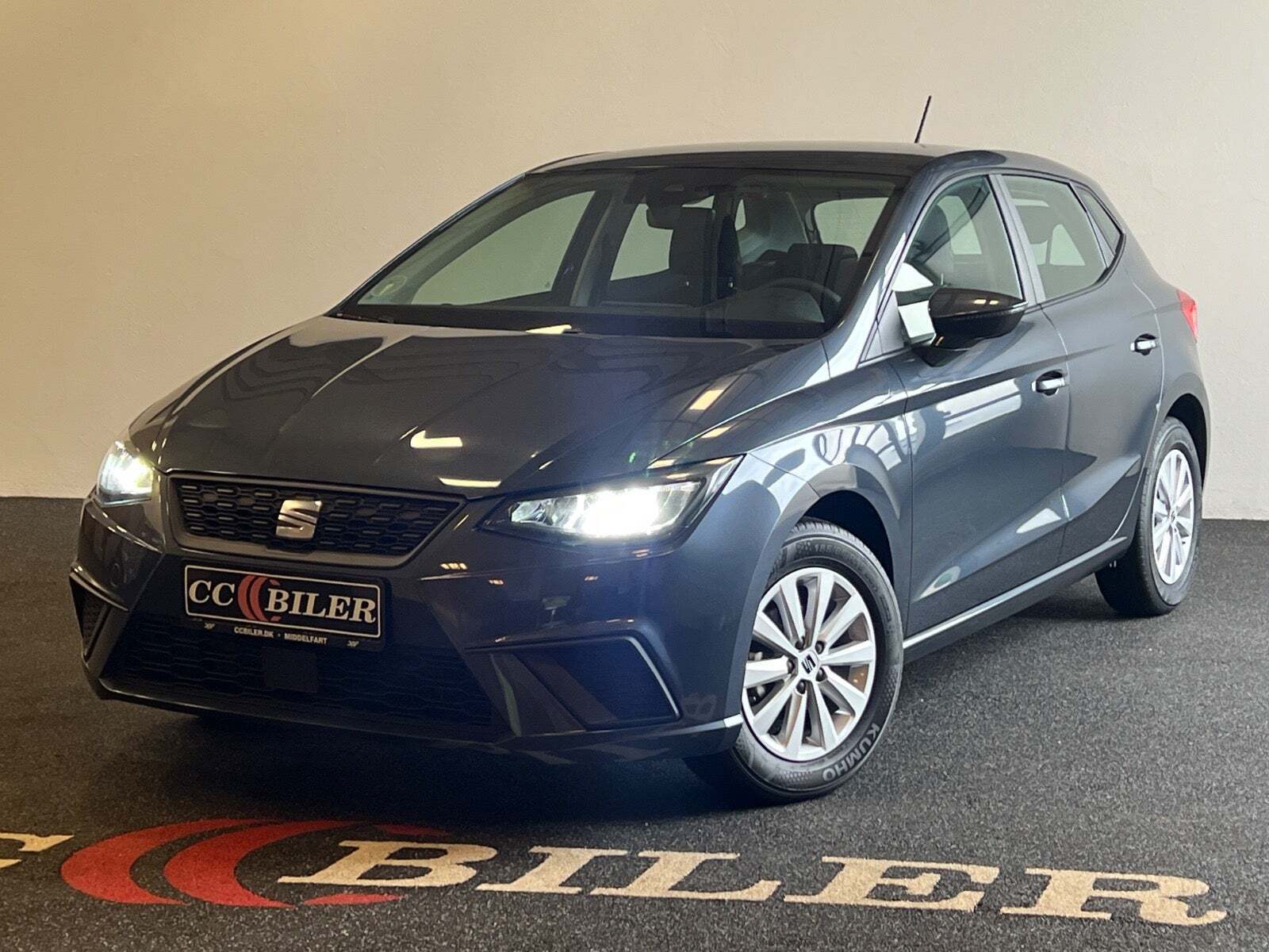 Seat Ibiza 1,0 MPi 80 Style