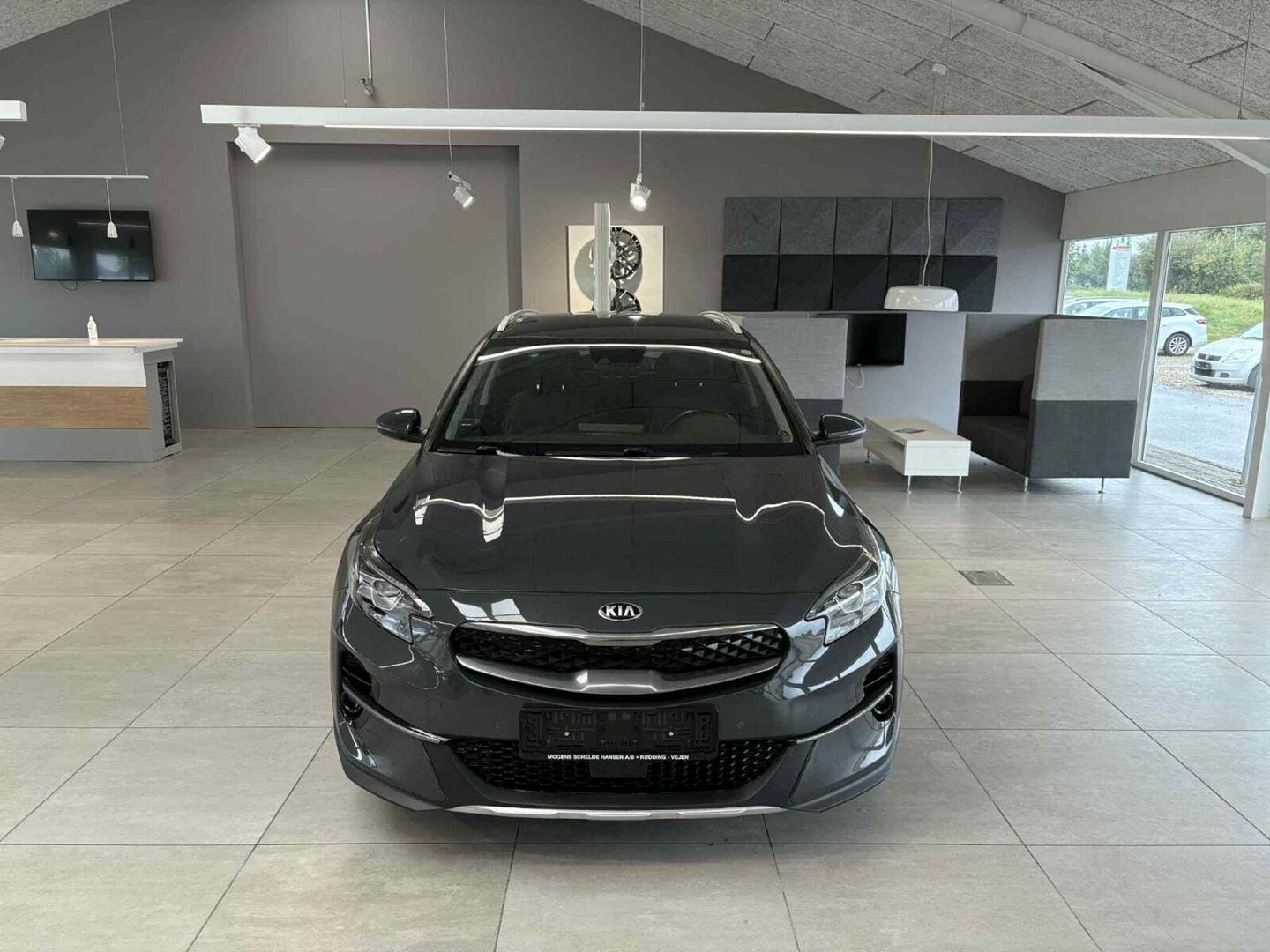 Kia XCeed 1,6 PHEV Upgrade+ DCT - 139.800 kr