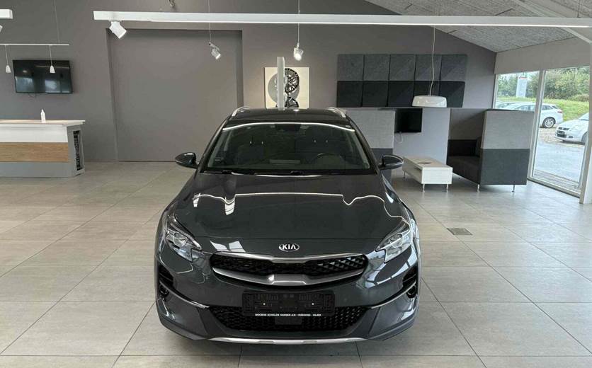 Kia XCeed 1,6 PHEV Upgrade+ DCT