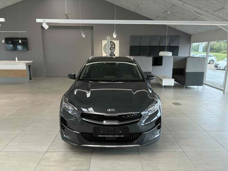 Kia XCeed 1,6 PHEV Upgrade+ DCT