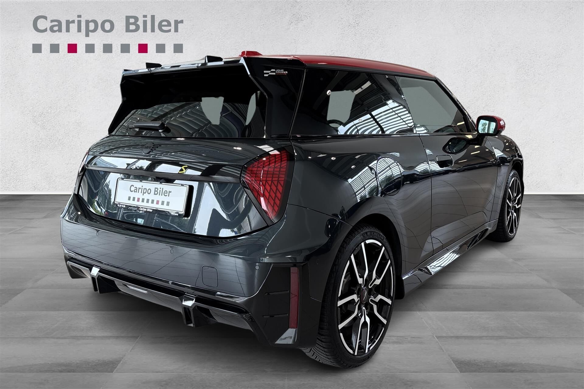 Mini Cooper SE EL JCW Trim Option Level XL 218HK 3d Aut.