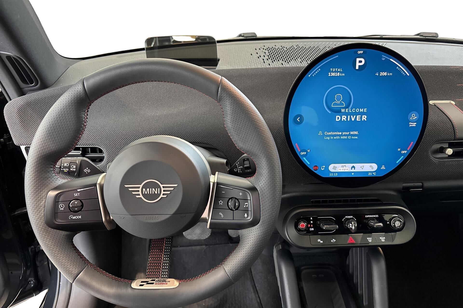 Mini Cooper SE EL JCW Trim Option Level XL 218HK 3d Aut.