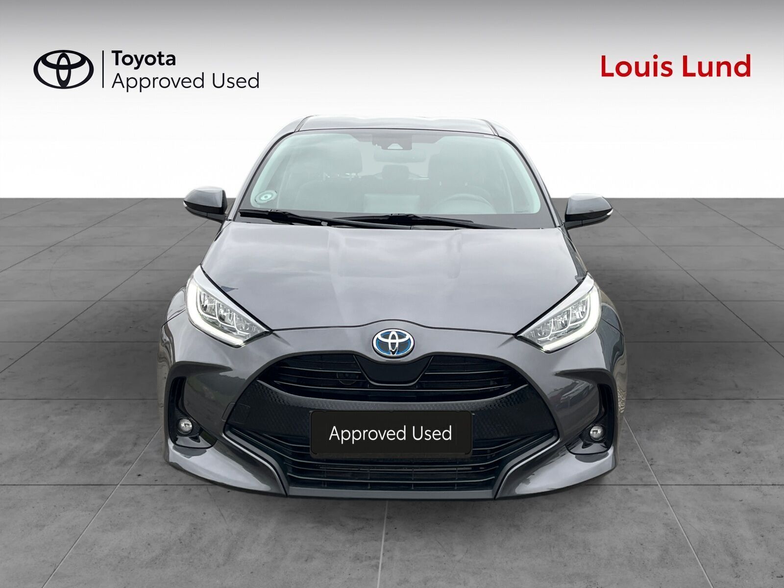 Toyota Yaris 1,5 Hybrid Active Technology 116HK 5d Trinl. Gear