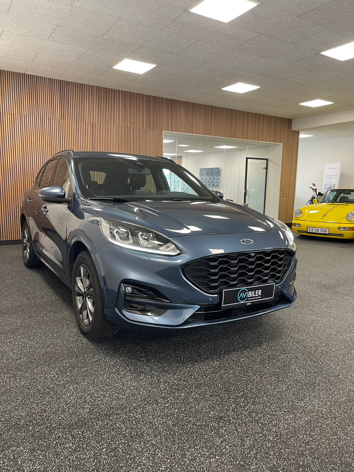 Ford Kuga 2,5 PHEV ST-Line CVT