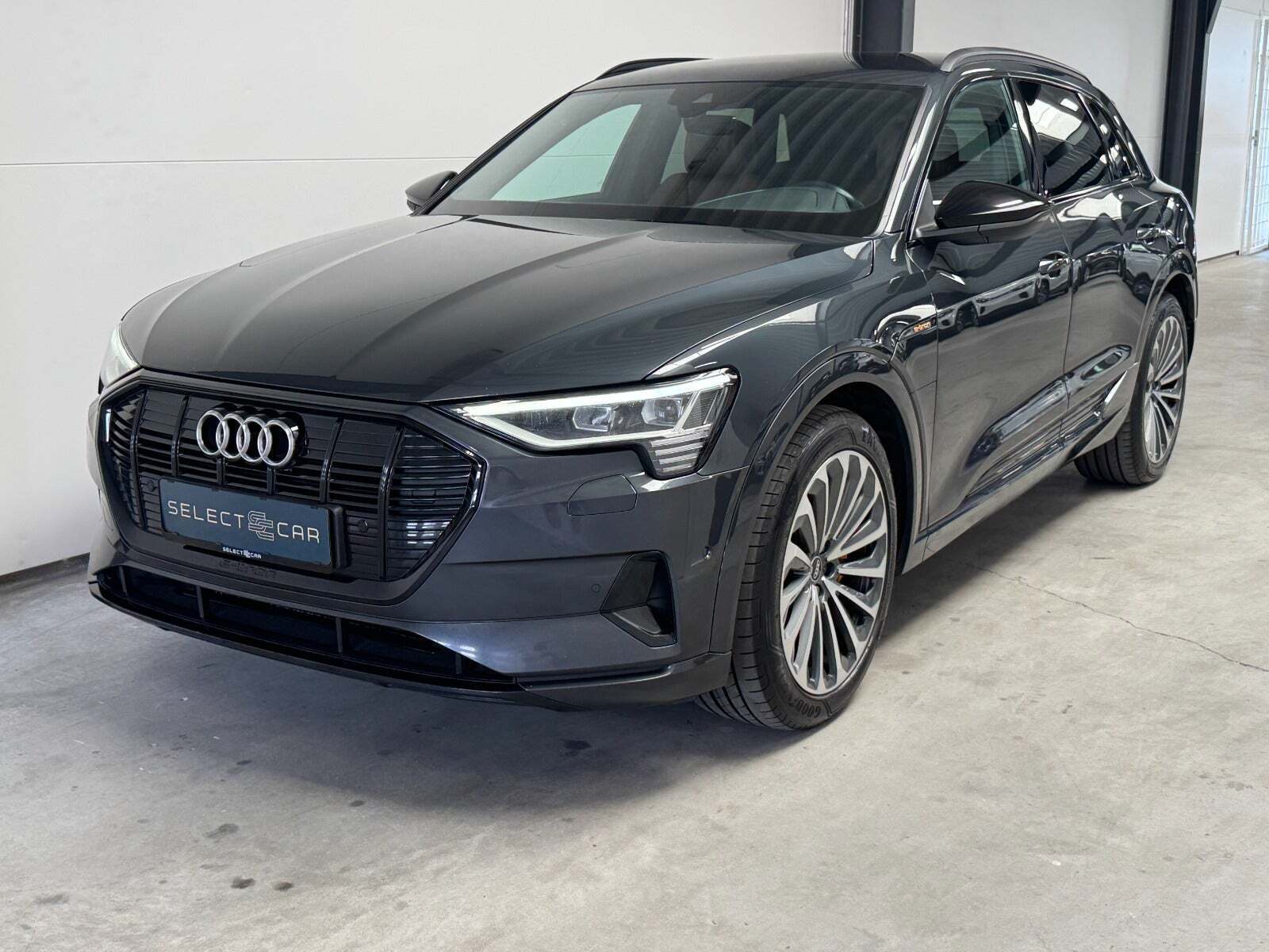 Audi e-tron 55 Prestige quattro