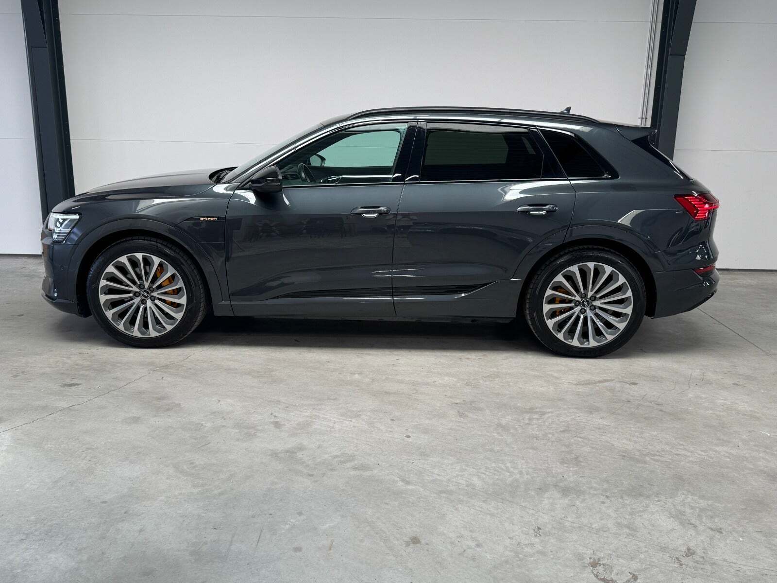 Audi e-tron 55 Prestige quattro