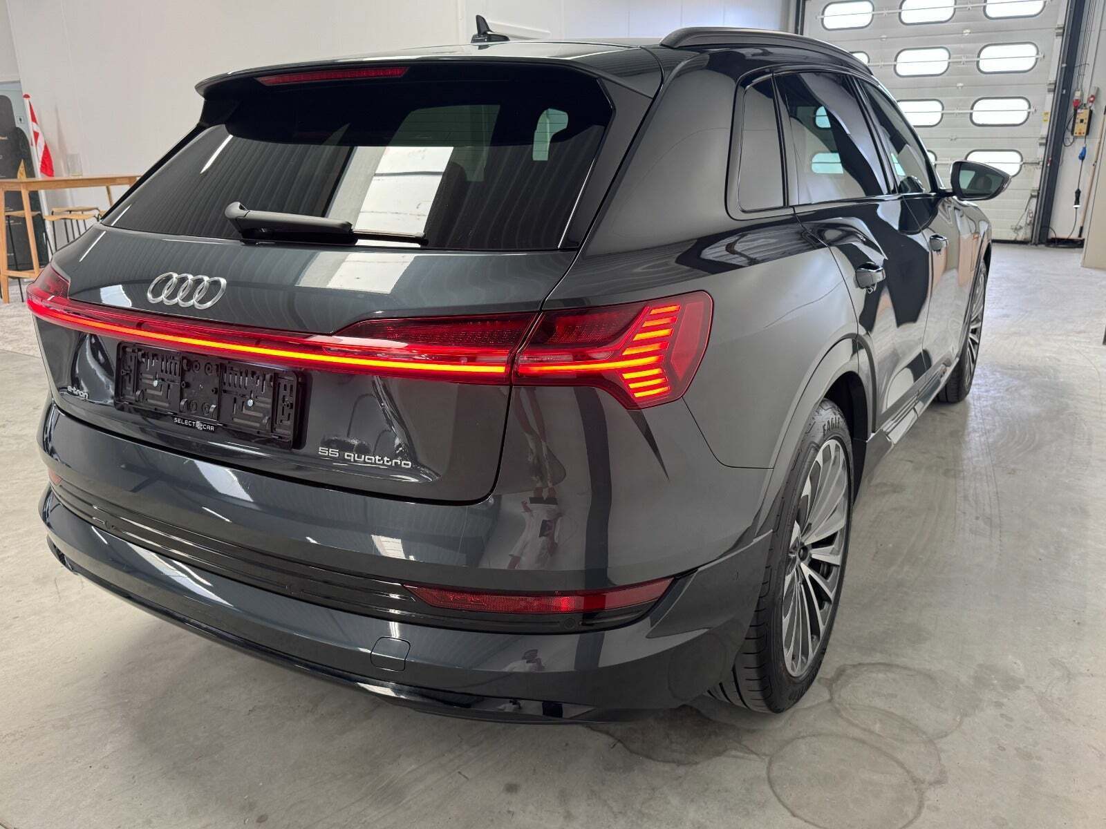 Audi e-tron 55 Prestige quattro