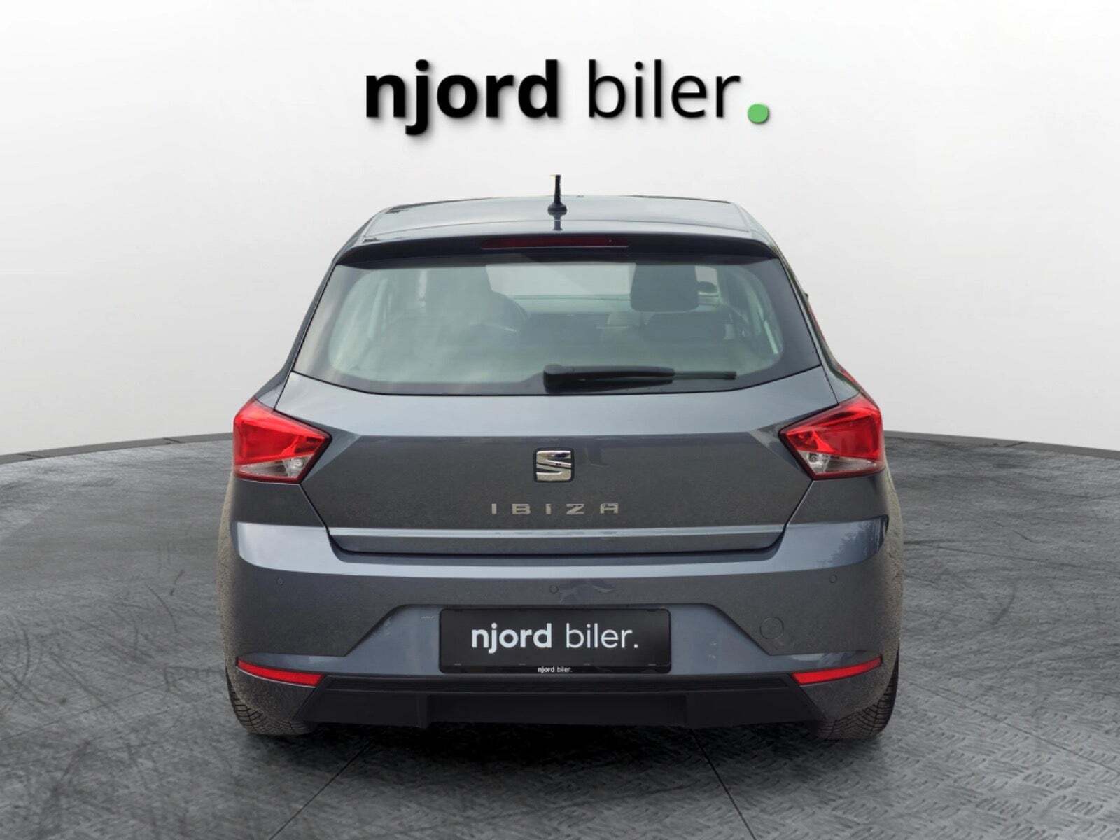 Seat Ibiza 1,0 TSi 115 Style DSG