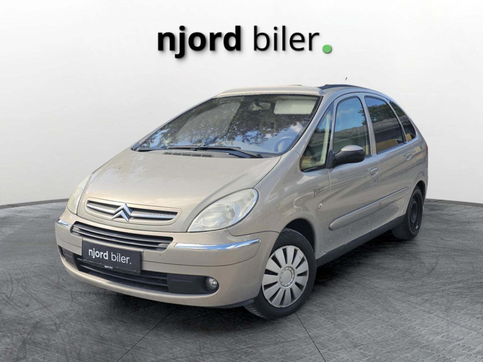 Citroën Xsara Picasso 2,0i 16V Exclusive aut.
