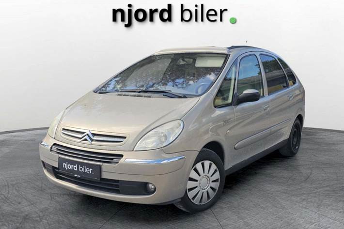 undefined Citroën Xsara Picasso fra 2005 set udefra