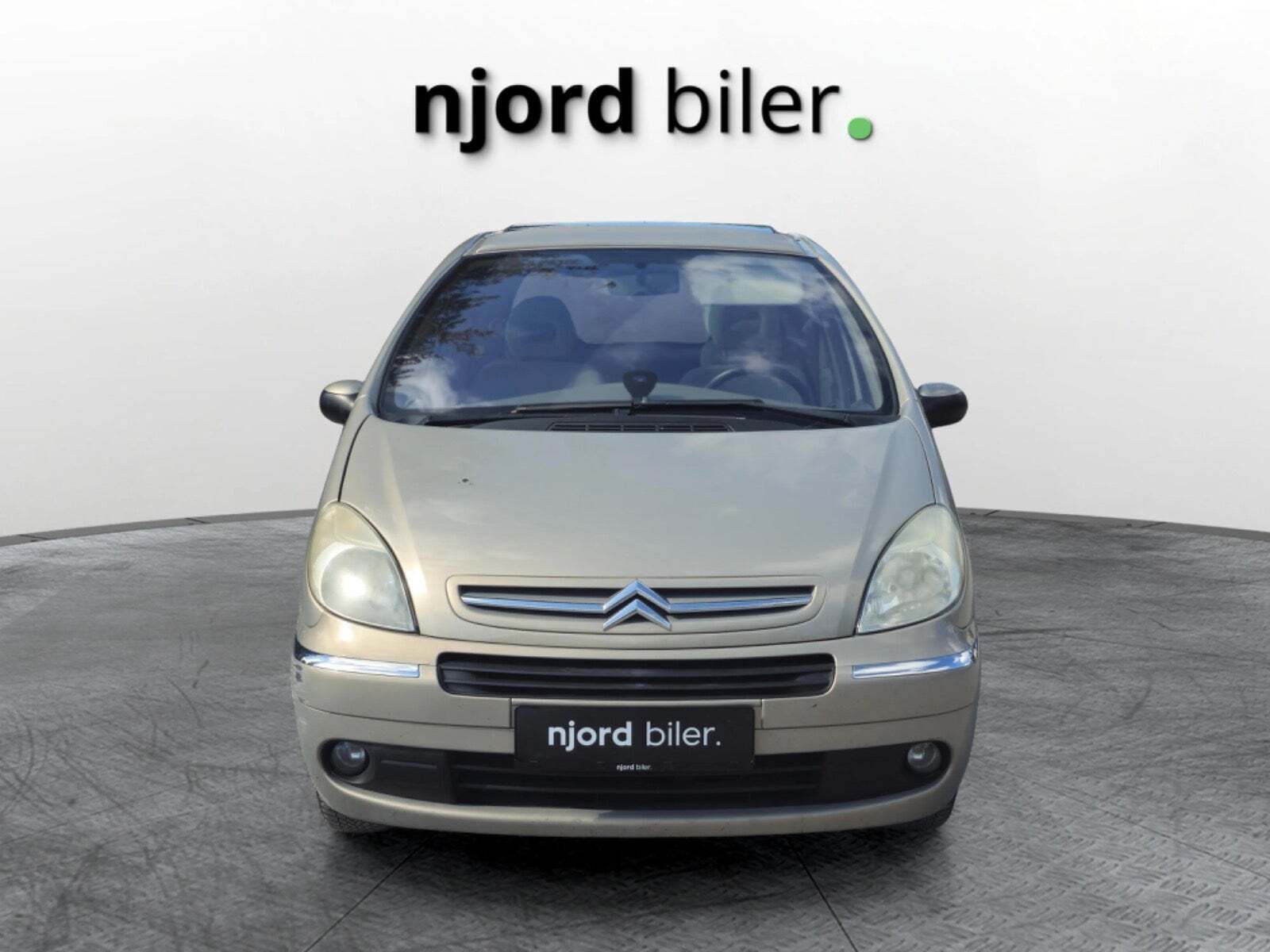 Citroën Xsara Picasso 2,0i 16V Exclusive aut.