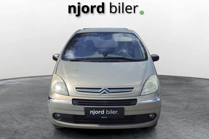 undefined Citroën Xsara Picasso fra 2005 set udefra