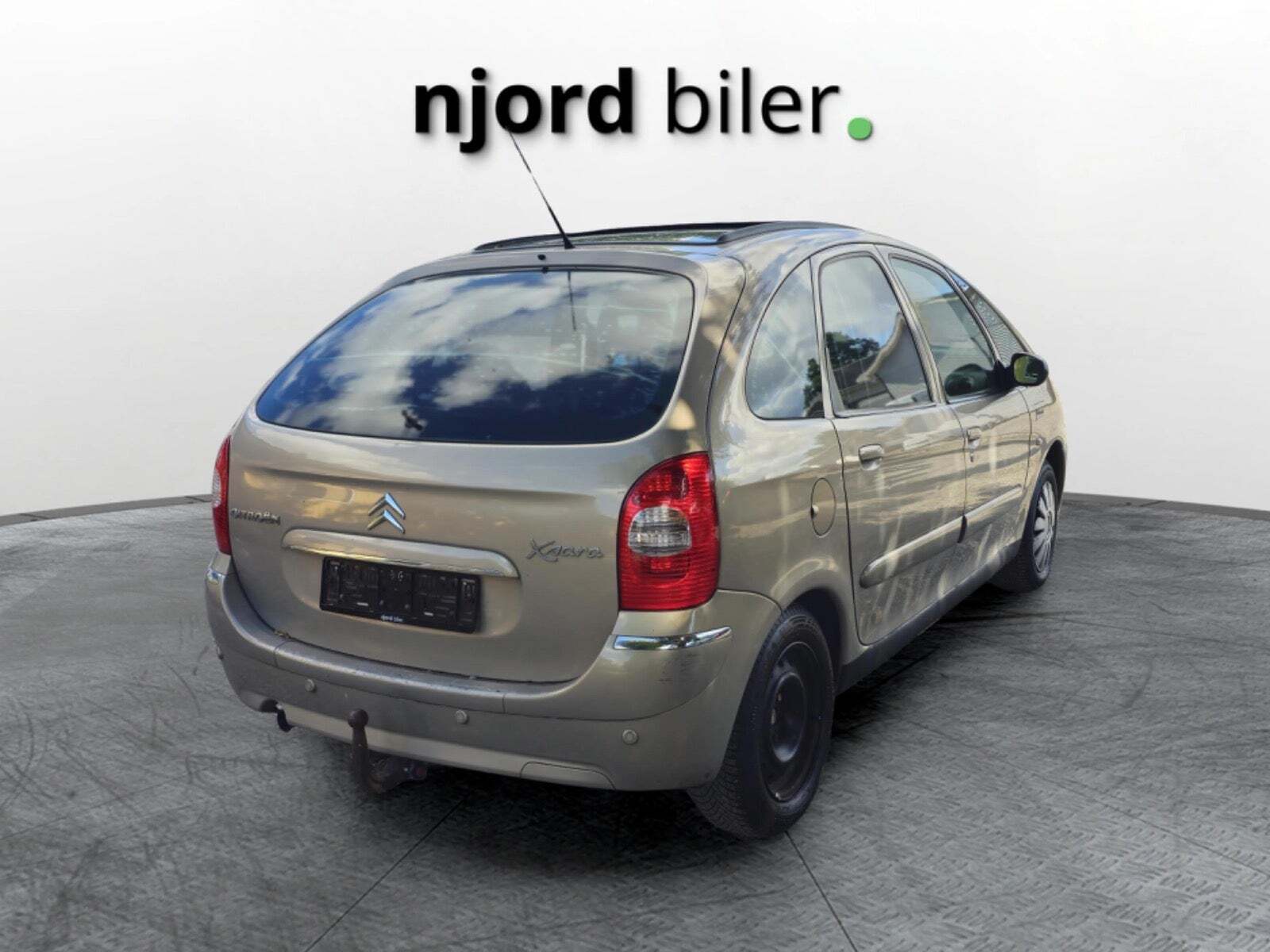 Citroën Xsara Picasso 2,0i 16V Exclusive aut.