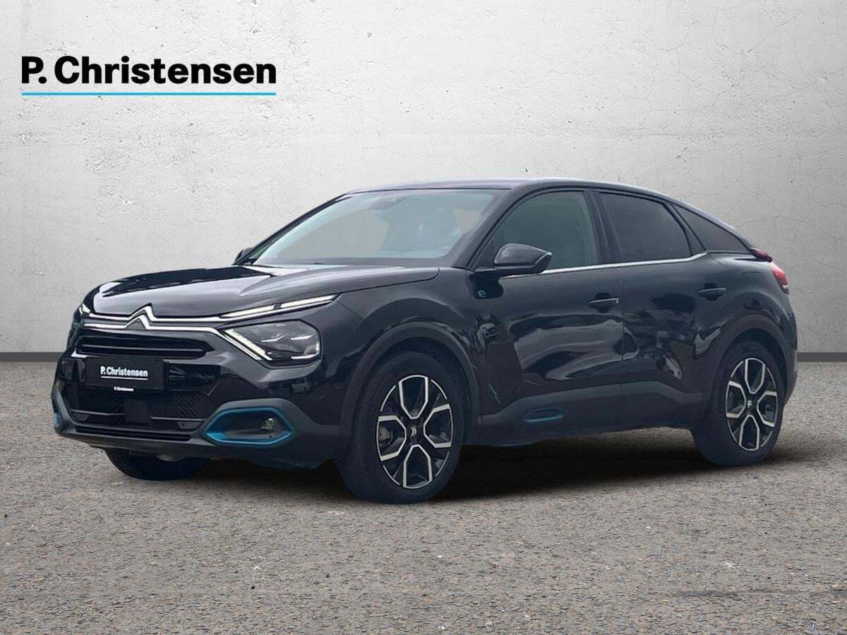 Citroën ë-C4 50 Shine