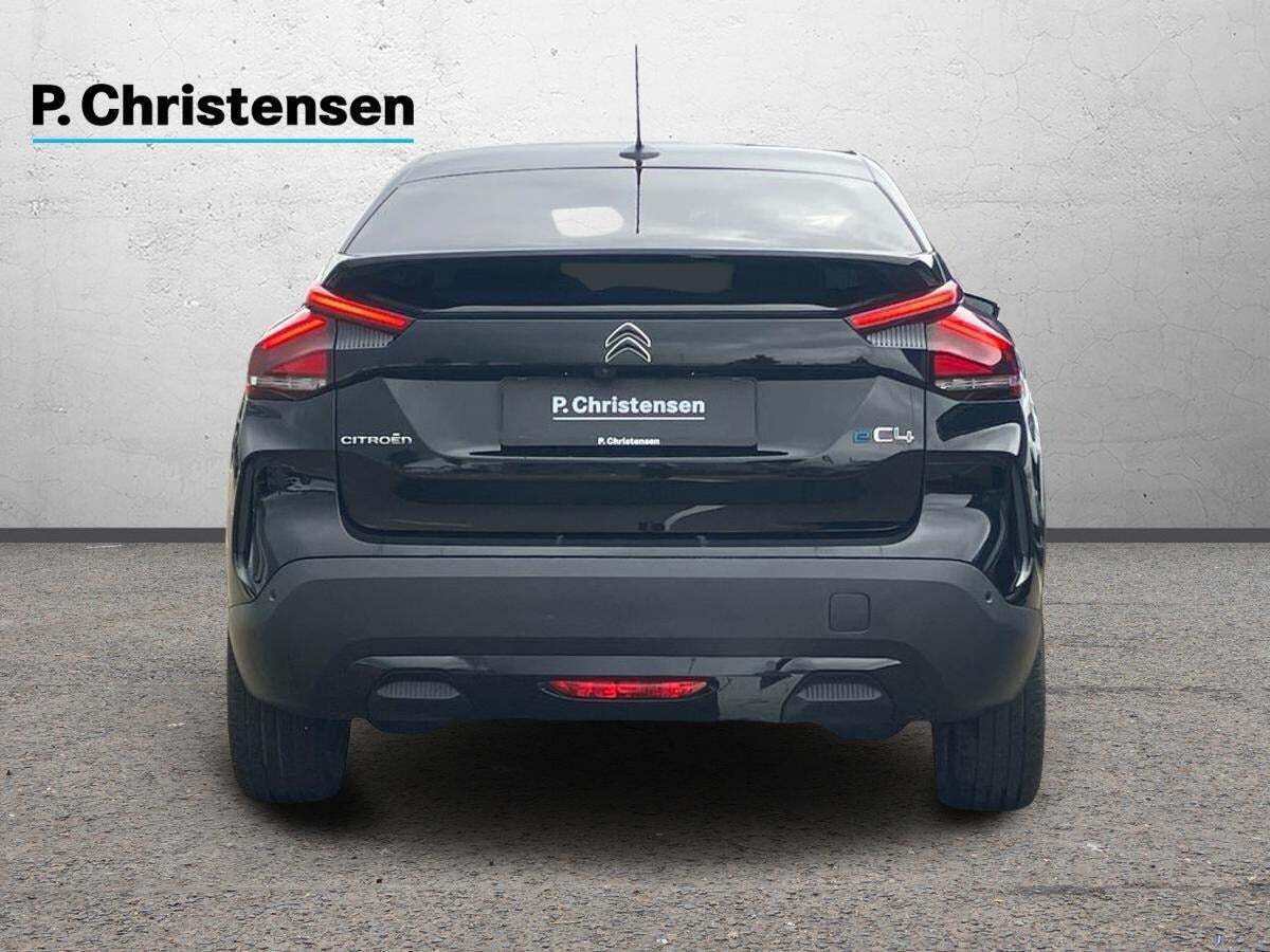 Citroën ë-C4 50 Shine
