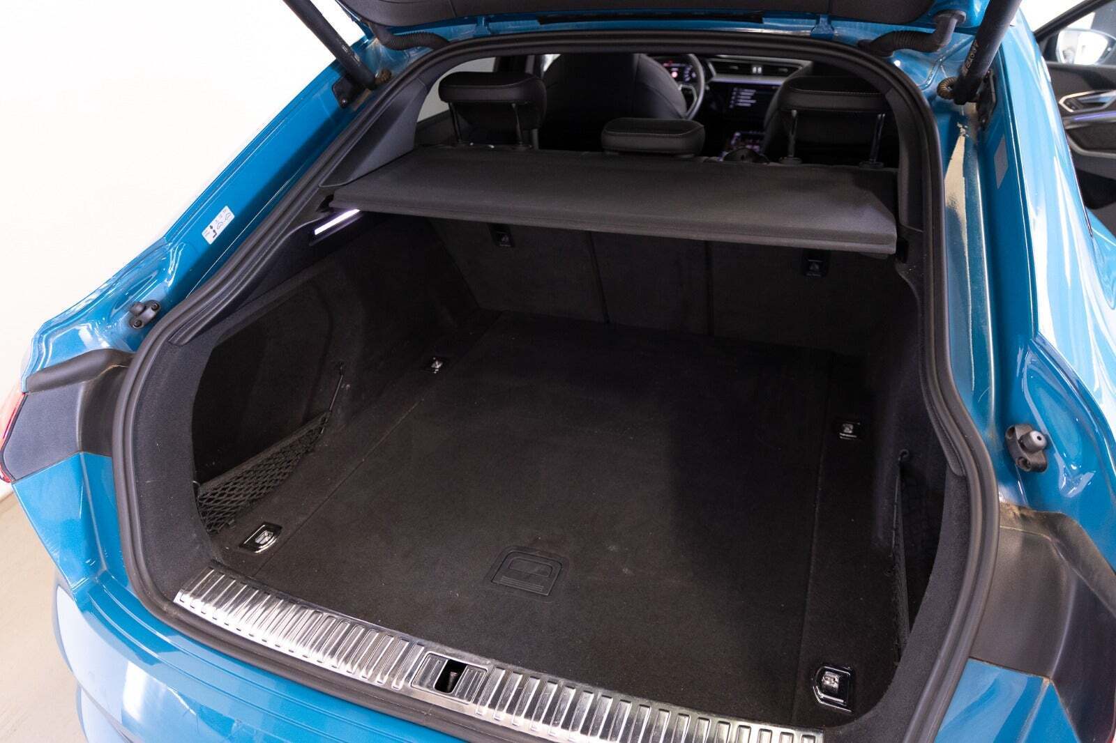 Audi e-tron 55 S-line Sportback quattro