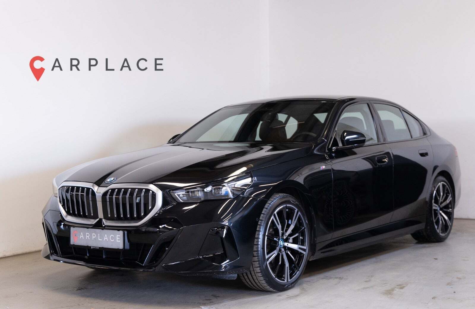 BMW i5 eDrive40 M-Sport