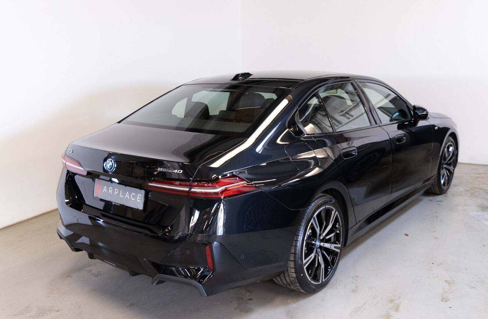 BMW i5 eDrive40 M-Sport