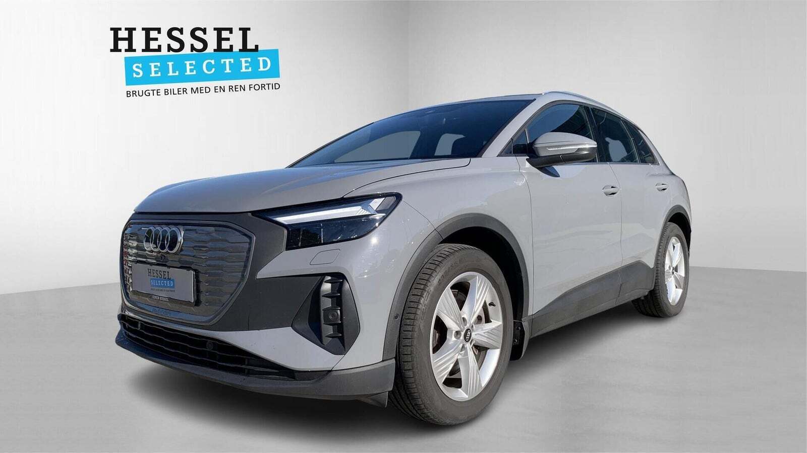 Audi Q4 e-tron 40 Proline