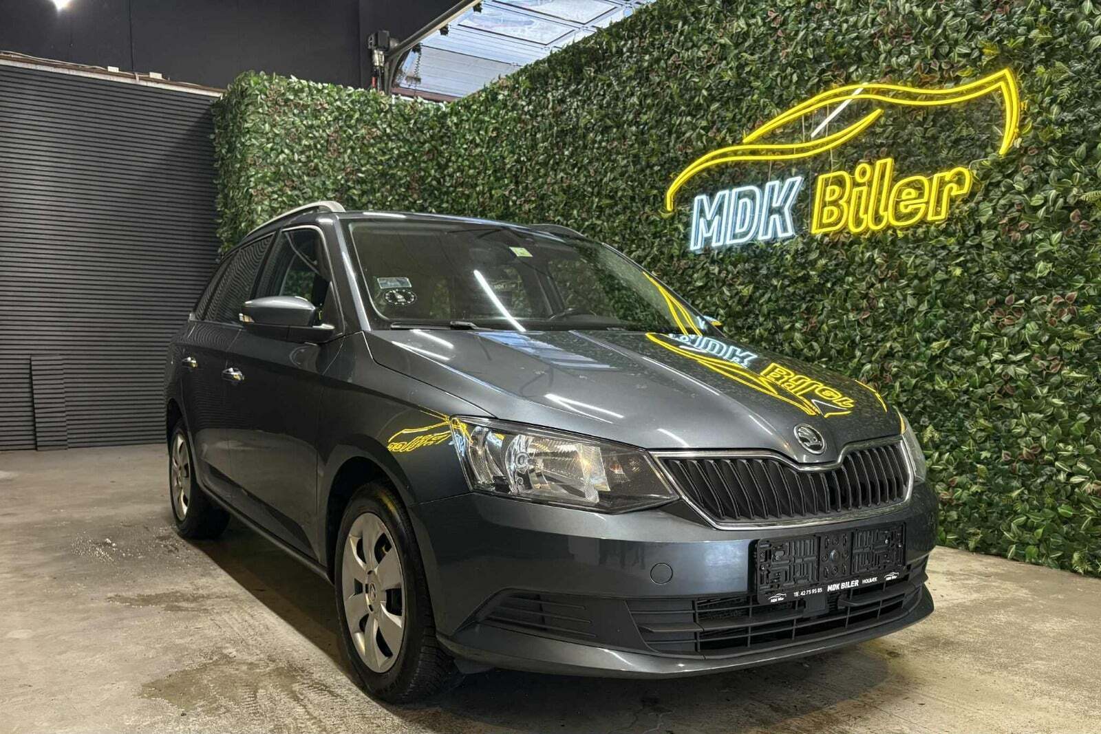 Skoda Fabia 1,2 TSi 110 Ambition Combi