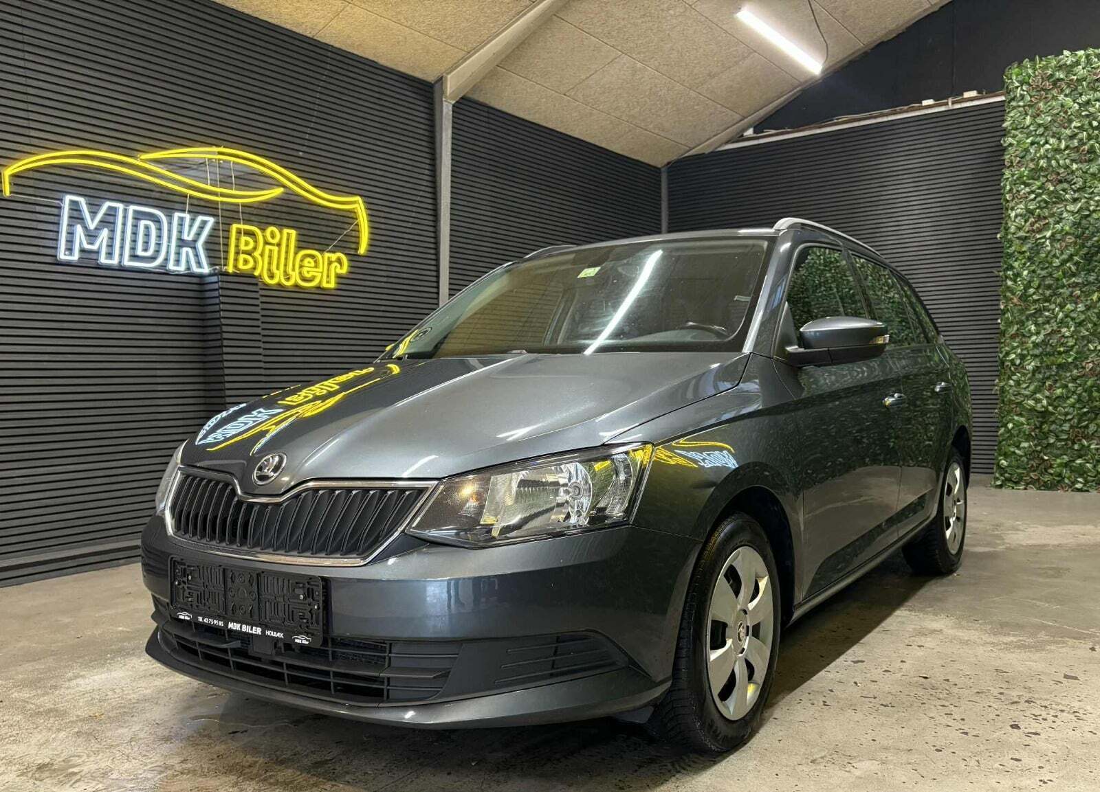 Skoda Fabia 1,2 TSi 110 Ambition Combi