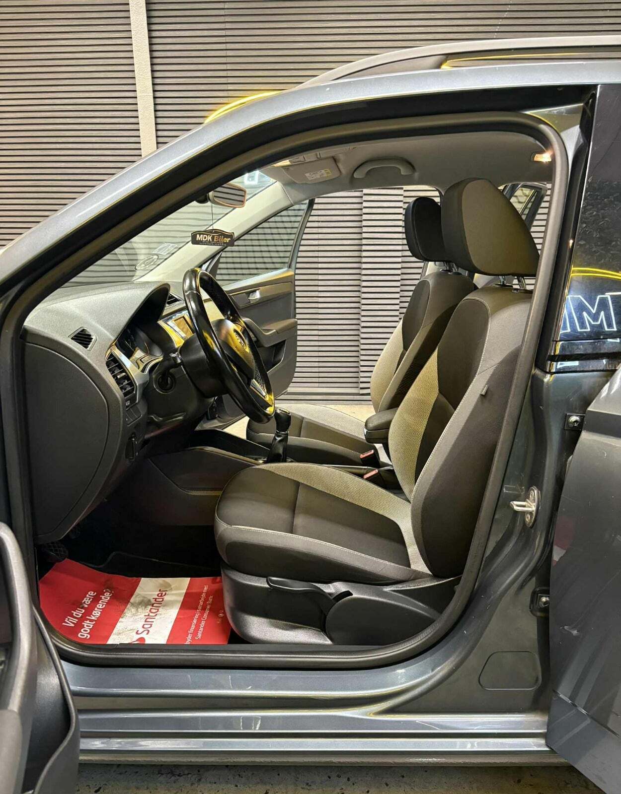 Skoda Fabia 1,2 TSi 110 Ambition Combi