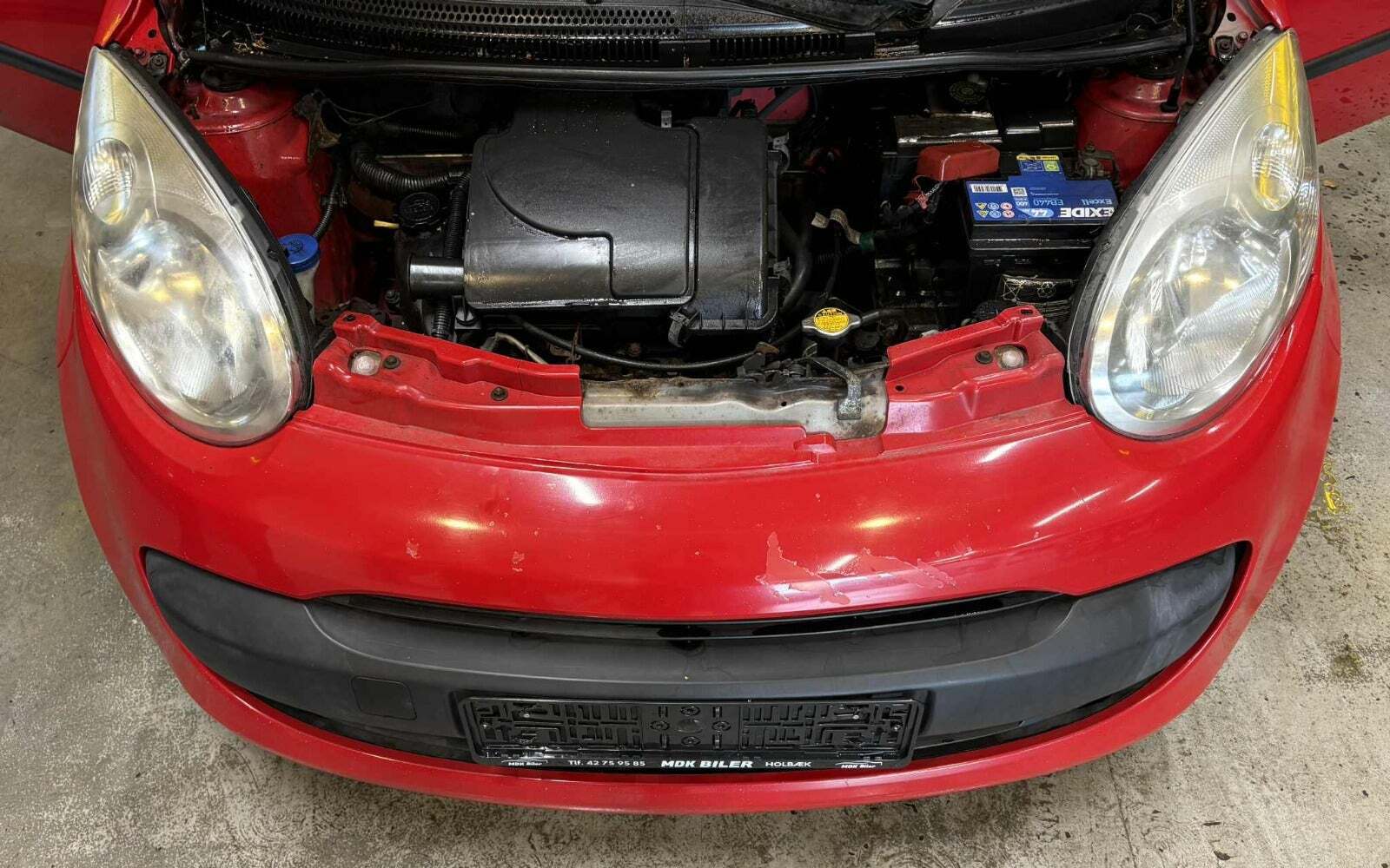 undefined Citroën C1 fra 2007