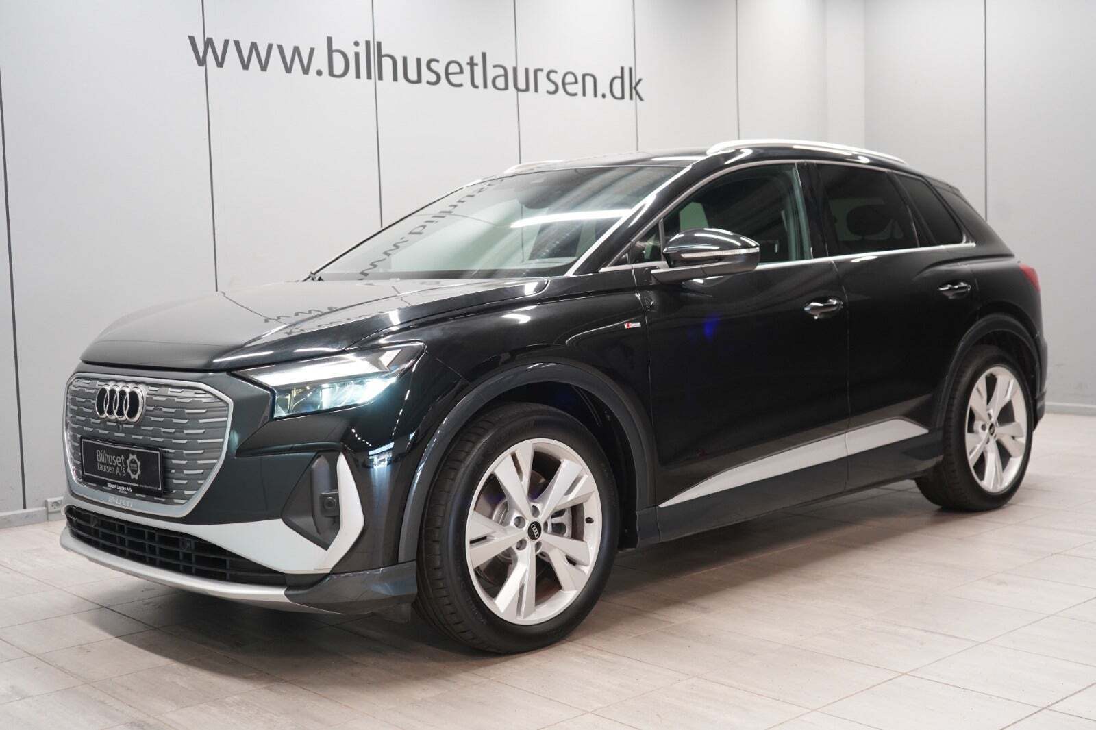 Audi Q4 e-tron 45 S-line