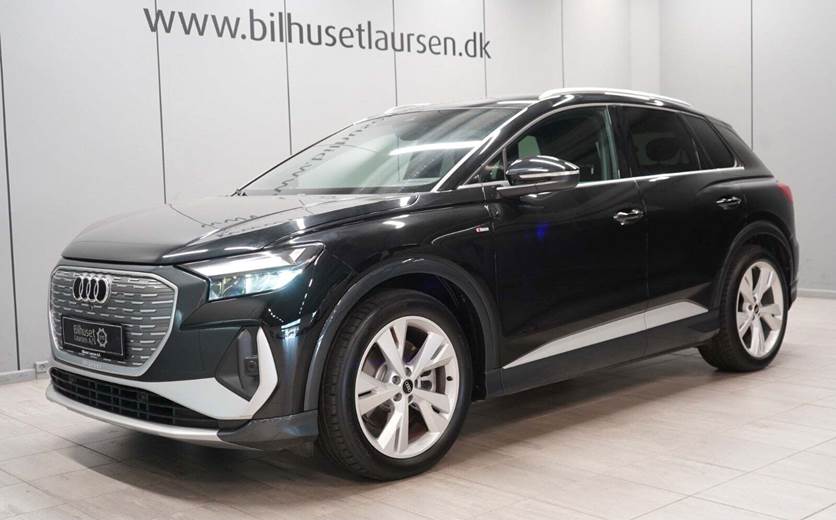 Audi Q4 e-tron 45 S-line