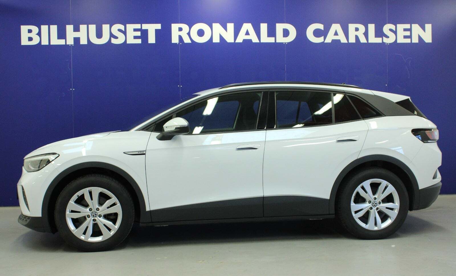 VW ID.4 77 Pro Performance