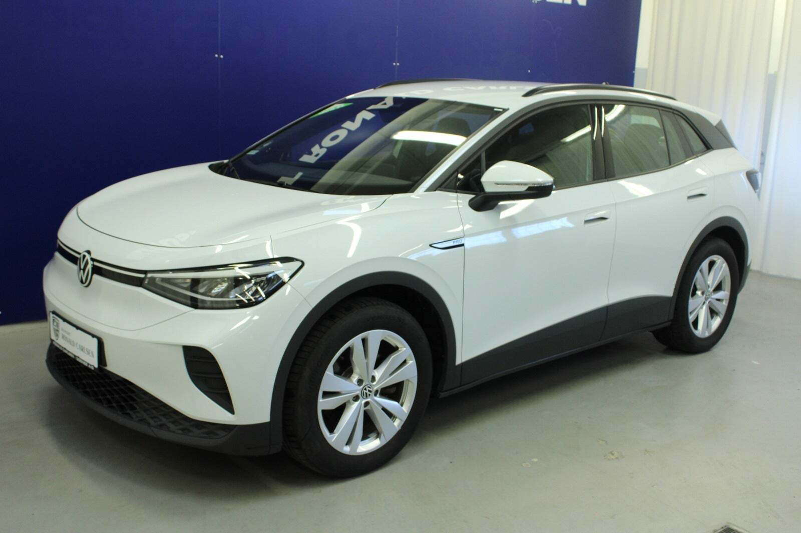 VW ID.4 77 Pro Performance