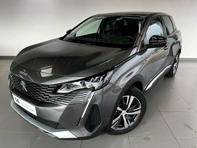 Peugeot 3008 1,6 Hybrid Selection Sport Limited EAT8