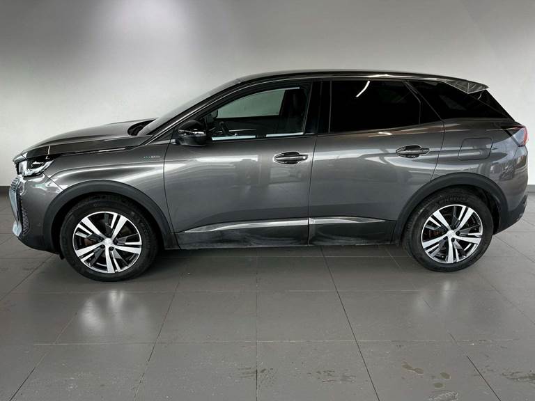 Peugeot 3008 1,6 Hybrid Selection Sport Limited EAT8