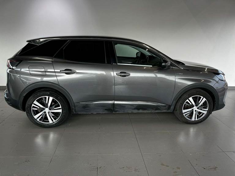 Peugeot 3008 1,6 Hybrid Selection Sport Limited EAT8