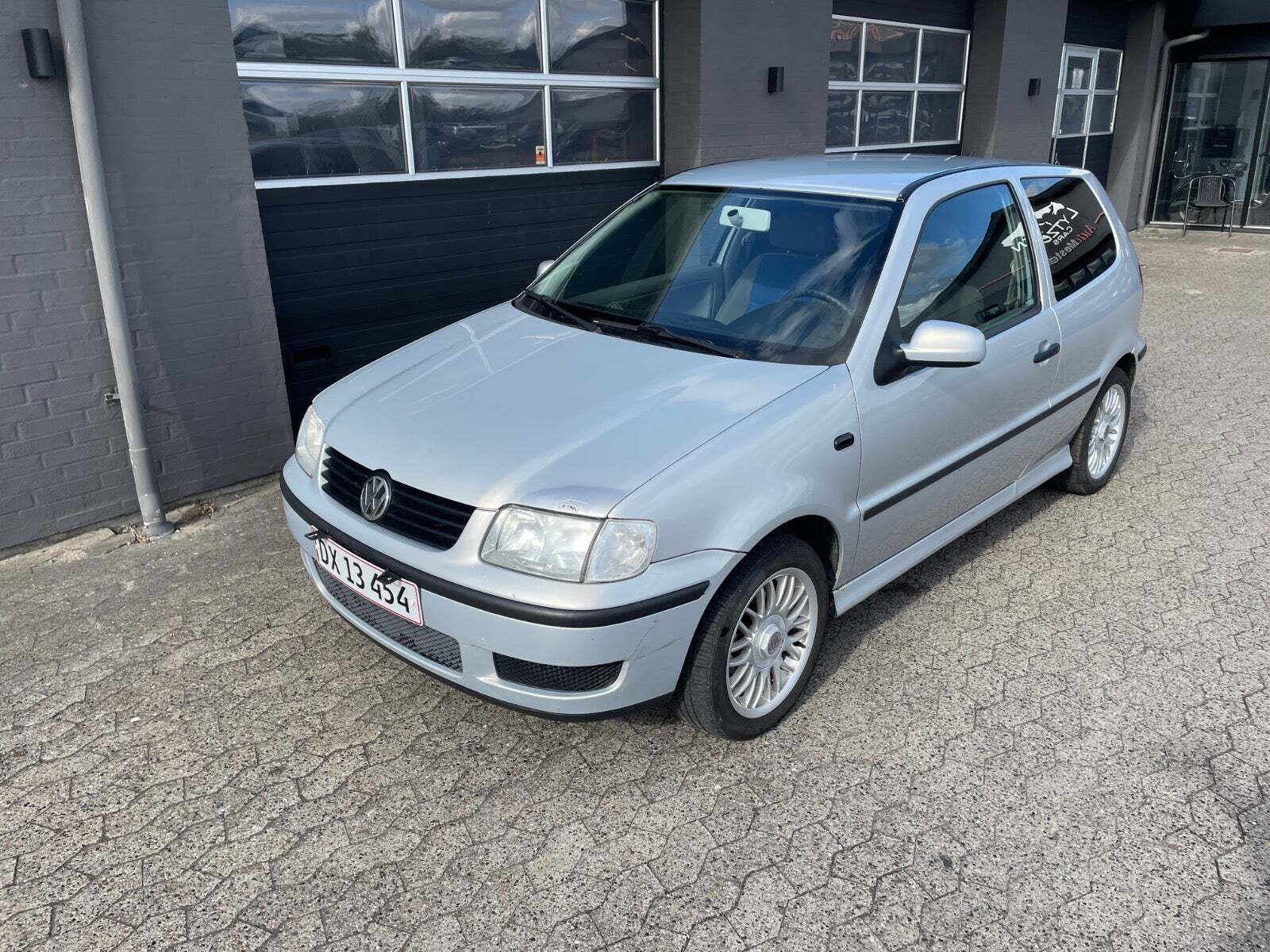 VW Polo 1,4 16V Comfortline aut.