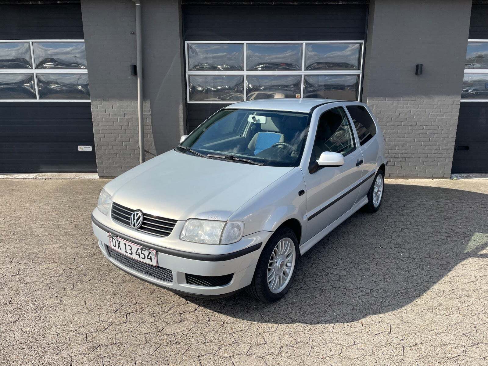 VW Polo 1,4 16V Comfortline aut.