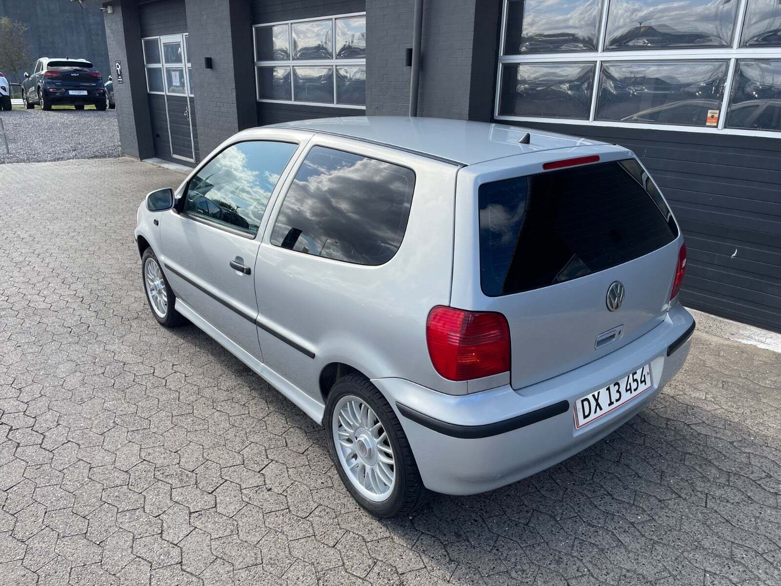 VW Polo 1,4 16V Comfortline aut.