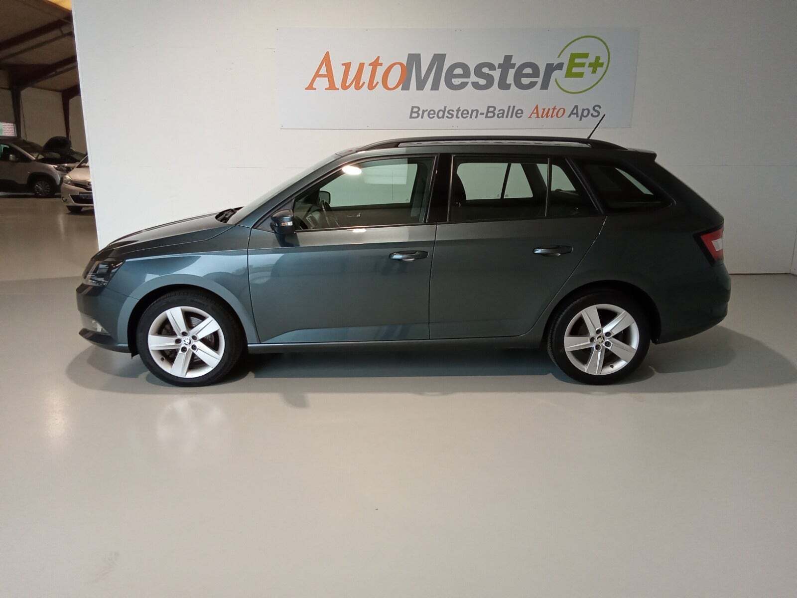 Skoda Fabia 1,0 TSi 110 Style Tour Combi DSG